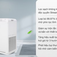 Máy lọc không khí Daikin 41m2 MC55UVM6 37W