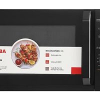 Lò vi sóng có nướng Toshiba MW3-MG25PE(BK) 25 lít