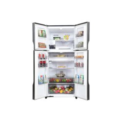 Tủ lạnh Panasonic Inverter 550 lít Multi Door NR-DZ601YGKV 2