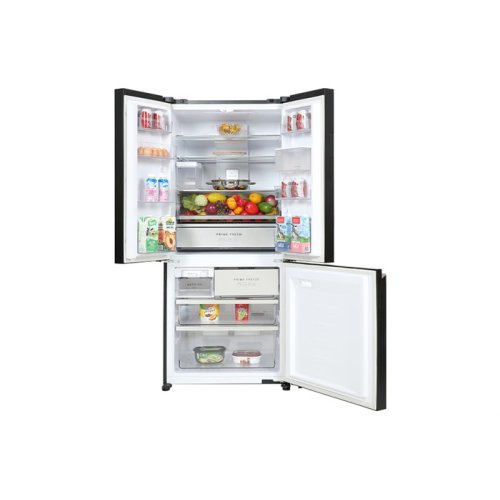 Tủ lạnh Panasonic Inverter 495 lít Multi Door PRIME+ Edition NR-CW530XMMV 2