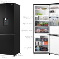 Tủ lạnh Panasonic NR-BV331GPKV Inverter 300 lít