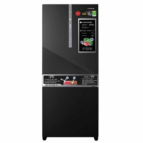 Tủ lạnh Panasonic NR-BX471XGKV Inverter 420 lít 0