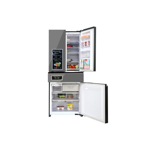 Tủ lạnh Panasonic Inverter 540 lít Multi Door PRIME+ Edition NR-YW590YMMV 2