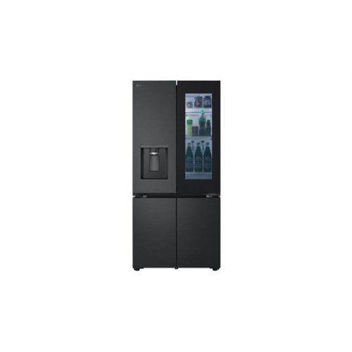 Tủ lạnh LG Inverter 576 lít Multi Door InstaView LFD58BLMAI 0