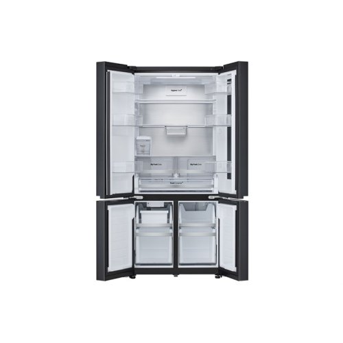 Tủ lạnh LG Inverter 612 lít Multi Door InstaView LFD61BLGAI 2