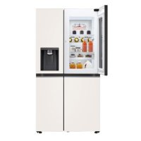 Tủ lạnh LG Inverter 635 lít Side By Side InstaView Door-in-Door GR-X257BG