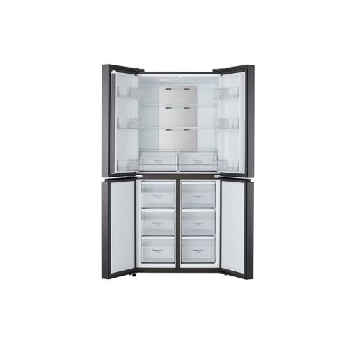 Tủ lạnh LG Inverter 470 lít Multi Door GR-B50BL 2
