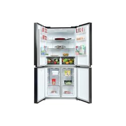 Tủ lạnh Samsung Inverter 488 lít Multi Door RF48A4000B4/SV 2