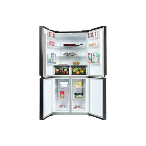 Tủ lạnh Samsung Inverter 488 lít Multi Door RF48A4000B4/SV 2