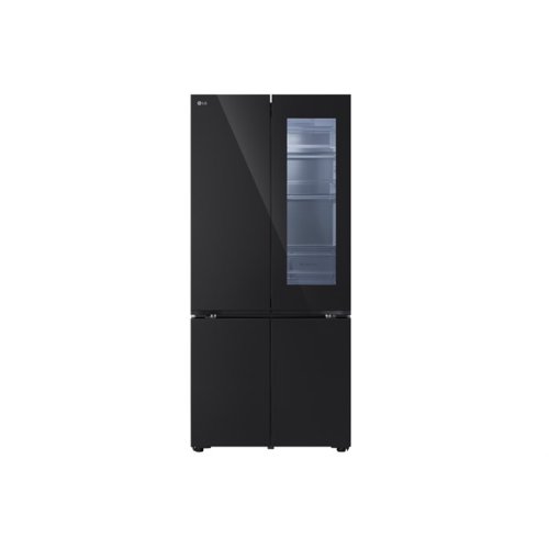 Tủ lạnh LG Inverter 617 lít Multi Door InstaView LFB61BLGAI 0