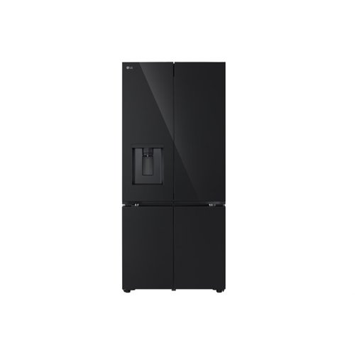 Tủ lạnh LG Inverter 607 lít Multi Door LFD61BLGA 0