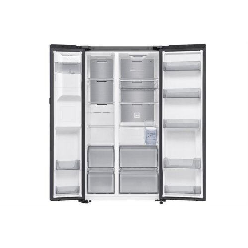 Tủ lạnh Samsung Inverter 635 lít Side By Side RS70F65K2FSV 2