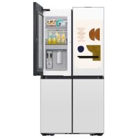 Tủ lạnh Samsung Inverter 636 lít Multi Door Bespoke RF65DB990012SV