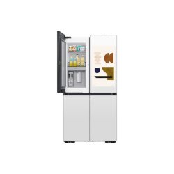 Tủ lạnh Samsung Inverter 636 lít Multi Door Bespoke RF65DB990012SV 0