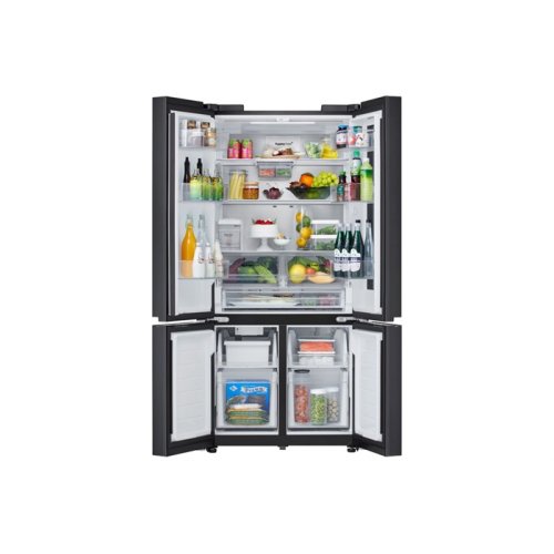 Tủ lạnh LG Inverter 617 lít Multi Door InstaView LFB61BLGAI 2