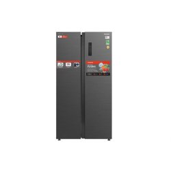 Tủ lạnh Toshiba Inverter 555 lít Side By Side GR-RS696WI-PMV(60)-AG 0