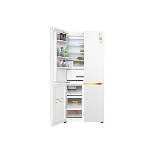 Tủ lạnh Toshiba Inverter 535 lít Japandi Multi Door GR-RF695WI-PGV(67) 2