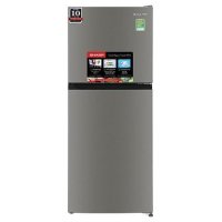 Tủ lạnh Sharp Inverter 181 lít SJ-X198V-SL
