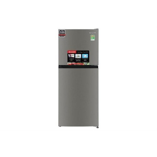 Tủ lạnh Sharp Inverter 181 lít SJ-X198V-SL 0