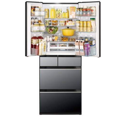 Tủ Lạnh Nhập Khẩu Nhật Bản Hitachi 540L R-HW540RV (X) 2