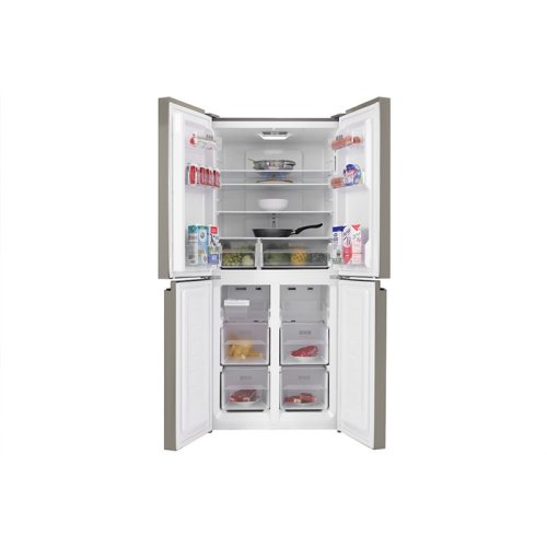 Tủ lạnh Sharp Inverter 401 lít Multi Door SJ-FXP480VG-CH 2