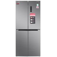 Tủ lạnh Sharp Inverter 401 lít Multi Door SJ-FXP480V-SL