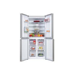 Tủ lạnh Sharp Inverter 362 lít Multi Door SJ-FX420VG-BK 2