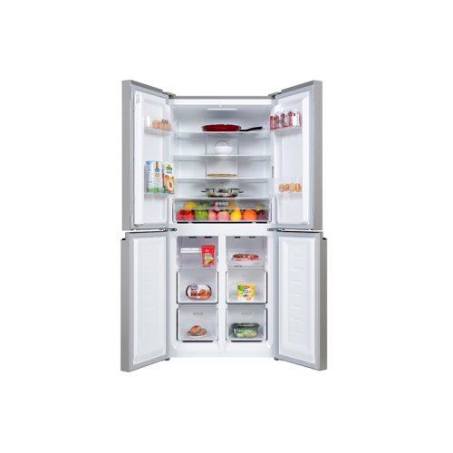 Tủ lạnh Sharp Inverter 362 lít Multi Door SJ-FX420VG-BK 2