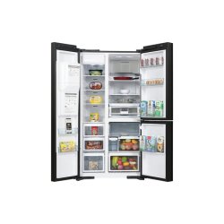 Tủ lạnh Hitachi Inverter 569 lít Side By Side R-MX800GVGV0 GBK 2