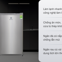 Tủ lạnh Electrolux 85 lít EUM0900SA