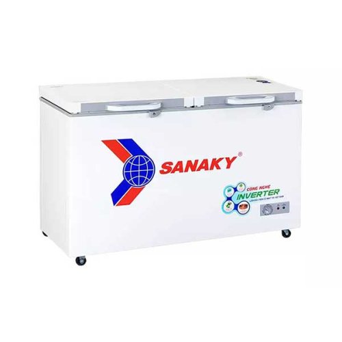 Tủ đông Sanaky VH-5699HY4K 410 lít inverter 1 ngăn đông 0