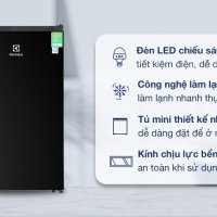 Tủ lạnh Electrolux 94 Lít EUM0930BD-VN