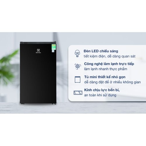 Tủ lạnh Electrolux 94 Lít EUM0930BD-VN 0