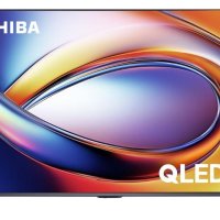 Smart Tivi QLED Toshiba AI 4K 65 inch 65M450RP