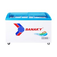Tủ đông Sanaky VH-3899K mặt kính 260 lít 1 ngăn đông