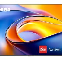 Smart Tivi QLED Toshiba AI 4K 100 inch 100Z570RP