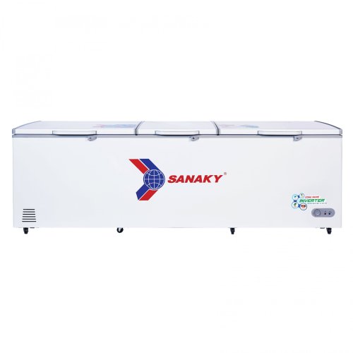 Tủ đông Sanaky VH-1399HY3 1144 lít inverter 1 ngăn đông 0