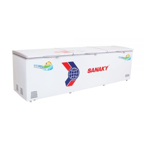 Tủ đông Sanaky VH-1399HY 1144 lít 1 ngăn đông 0