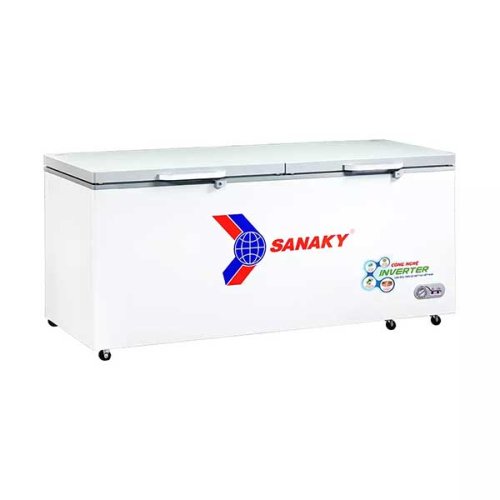 Tủ đông Sanaky VH-8699HY4K inverter 761 lít 1 ngăn đông 0