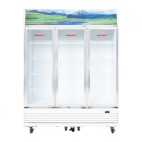 Tủ mát Sanaky VH-1520HP3 inverter 1400 lít 3 cánh
