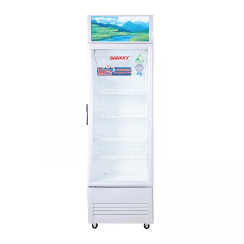 Tủ mát Sanaky VH-408KL 340 lít 1 cánh 0