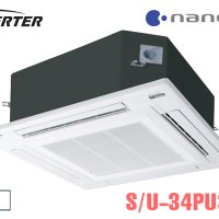 Điều hòa âm trần Panasonic 34000BTU 2 chiều inverter S/U-34PU3HB5