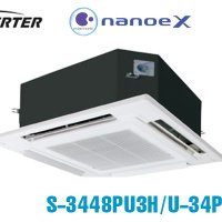 Điều hòa âm trần Panasonic 34000BTU S-3448PU3H/U-34PR1H5