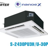 Điều hòa âm trần Panasonic 30000BTU S-2430PU3H/U-30PR1H5
