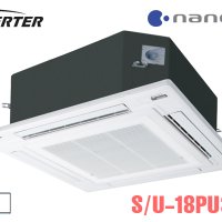 Điều hòa âm trần Panasonic 18000BTU 2 chiều inverter S/U-18PU3HB5