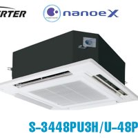 Điều hòa âm trần Panasonic 48000BTU S-3448PU3H/U-48PR1H5