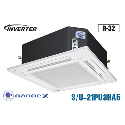 Điều hòa âm trần Panasonic 21000BTU 1 chiều S/U-21PU3HA5 0