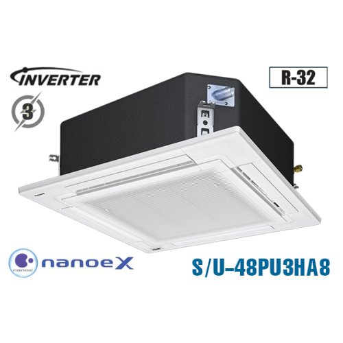 Điều hòa âm trần Panasonic 48000BTU 1 chiều 3 Pha S/U-48PU3HA8 0