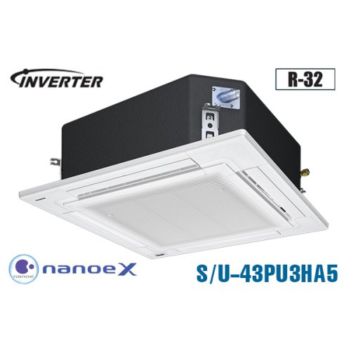 Điều hòa âm trần Panasonic 43000BTU 1 chiều S/U-43PU3HA5 0