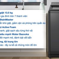 Máy giặt Panasonic Inverter 13.5 kg NA-FD135X3BV